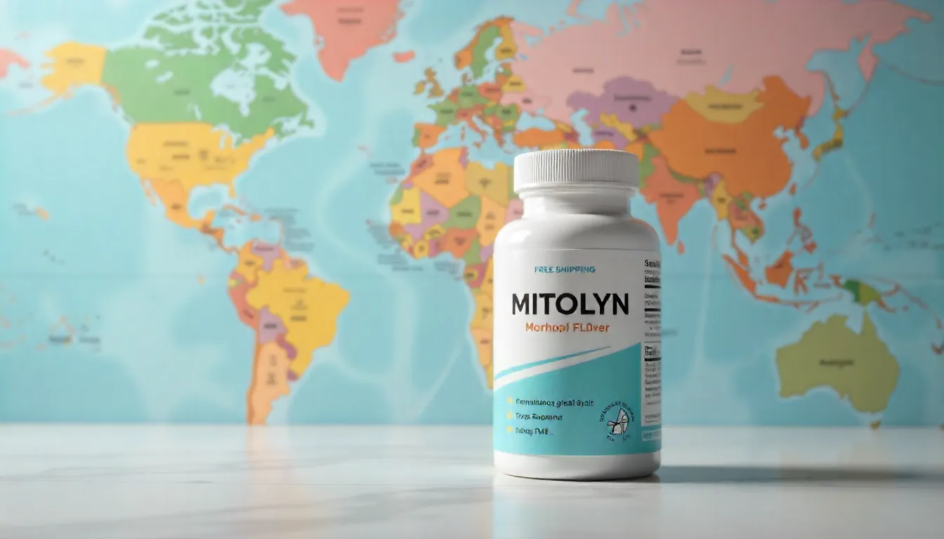 Key ingredients in Mitolyn supplement