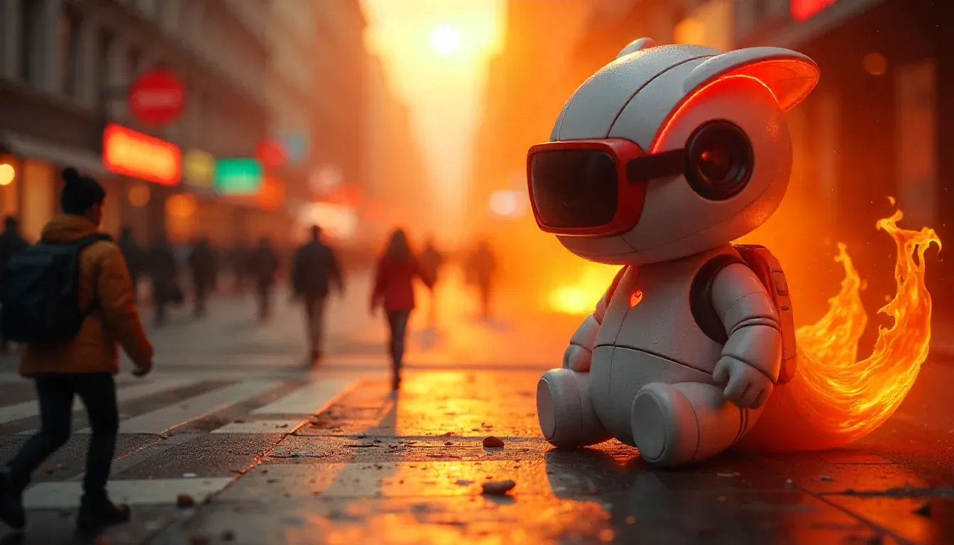 Sony PS5 console beside stacked gold coins and red growth arrow indicating higher prices.