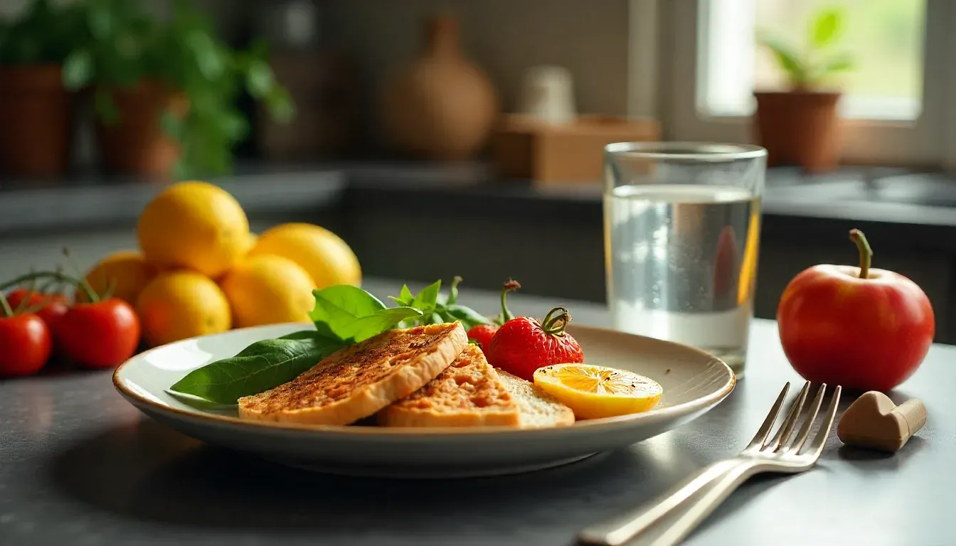 Mitolyn capsule with breakfast for weight loss sup