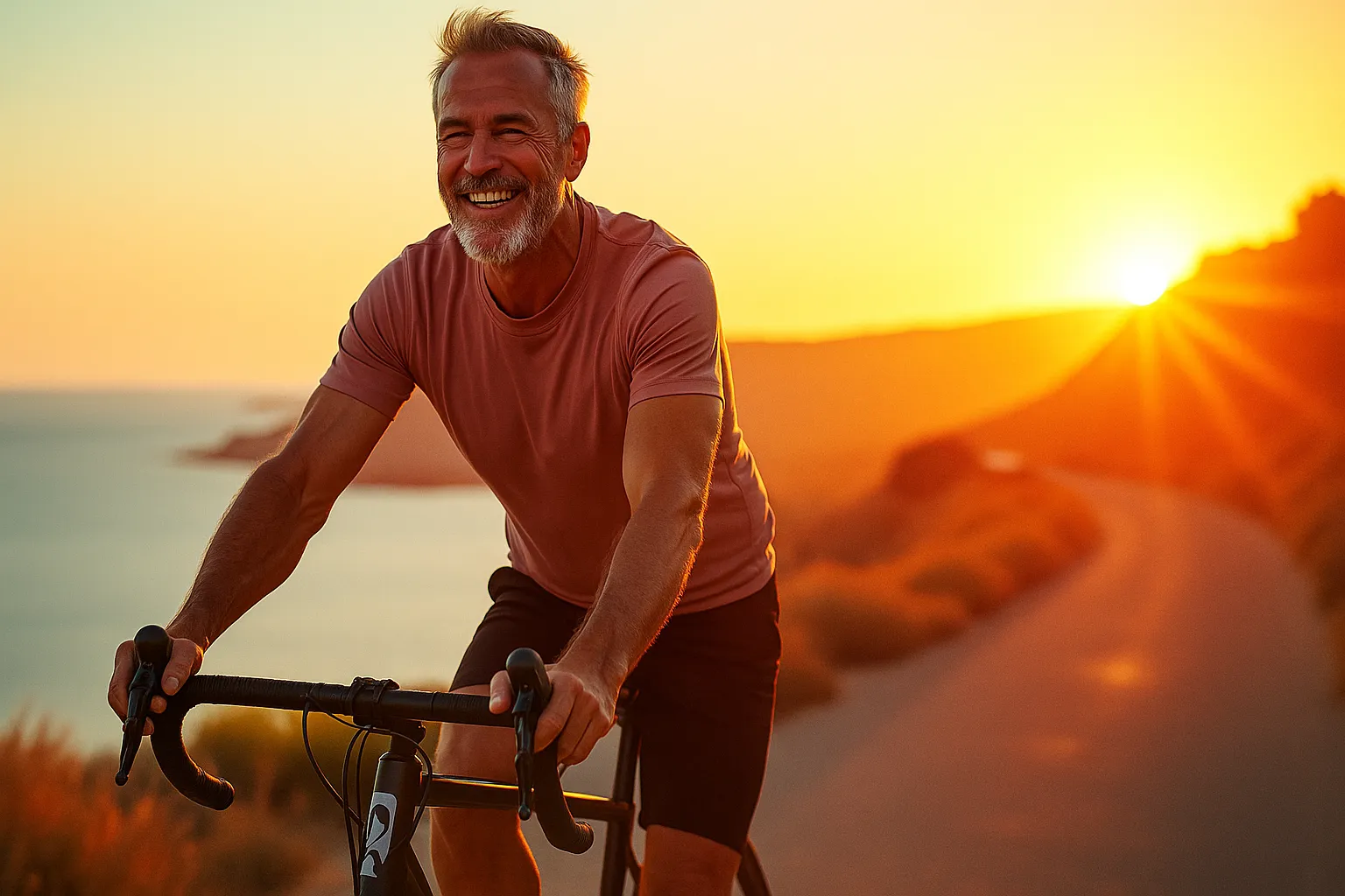 Man cycling at sunset, energized by Mitolyn supplement with a trial offer, get first-time buyer discount on Mitolyn supplement from the official site.

Notes:

SEO Optimization: The ALT text includes the main keyword “Mitolyn supplement,” secondary keywords “Mitolyn trial offer,” and the long-tail keyword “get first-time buyer discount on Mitolyn supplement,” enhancing search visibility.
E-E-A-T Alignment: The image ties to the blog’s focus on mitochondrial health and offers, reinforcing trustworthiness and relevance.
AEO Support: The caption and ALT text use conversational language to match voice search queries like “where to get Mitolyn discount.”
Mobile-Friendly: The design is simple and clear, ensuring readability on smaller screens.

If you’d like adjustments, such as adding more specific branding elements or modifying the overlay, let me know!5.5sHow can Grok help?