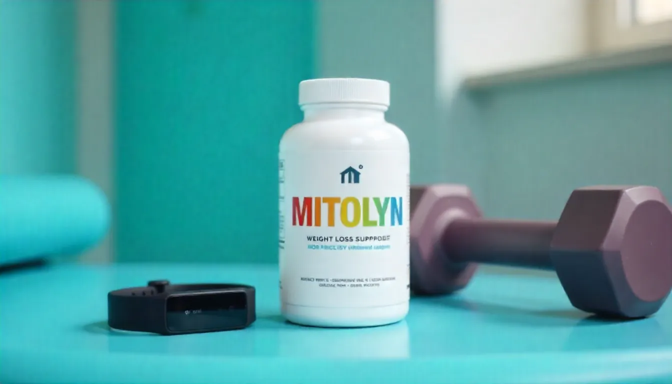Mitolyn ingredients for mitochondrial support