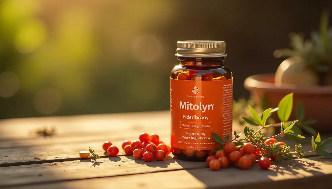 Mitolyn Supplement Bottle 2025