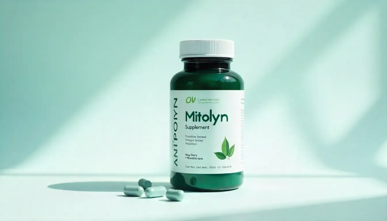 Mitolyn Weight Loss vs chemical fat burners