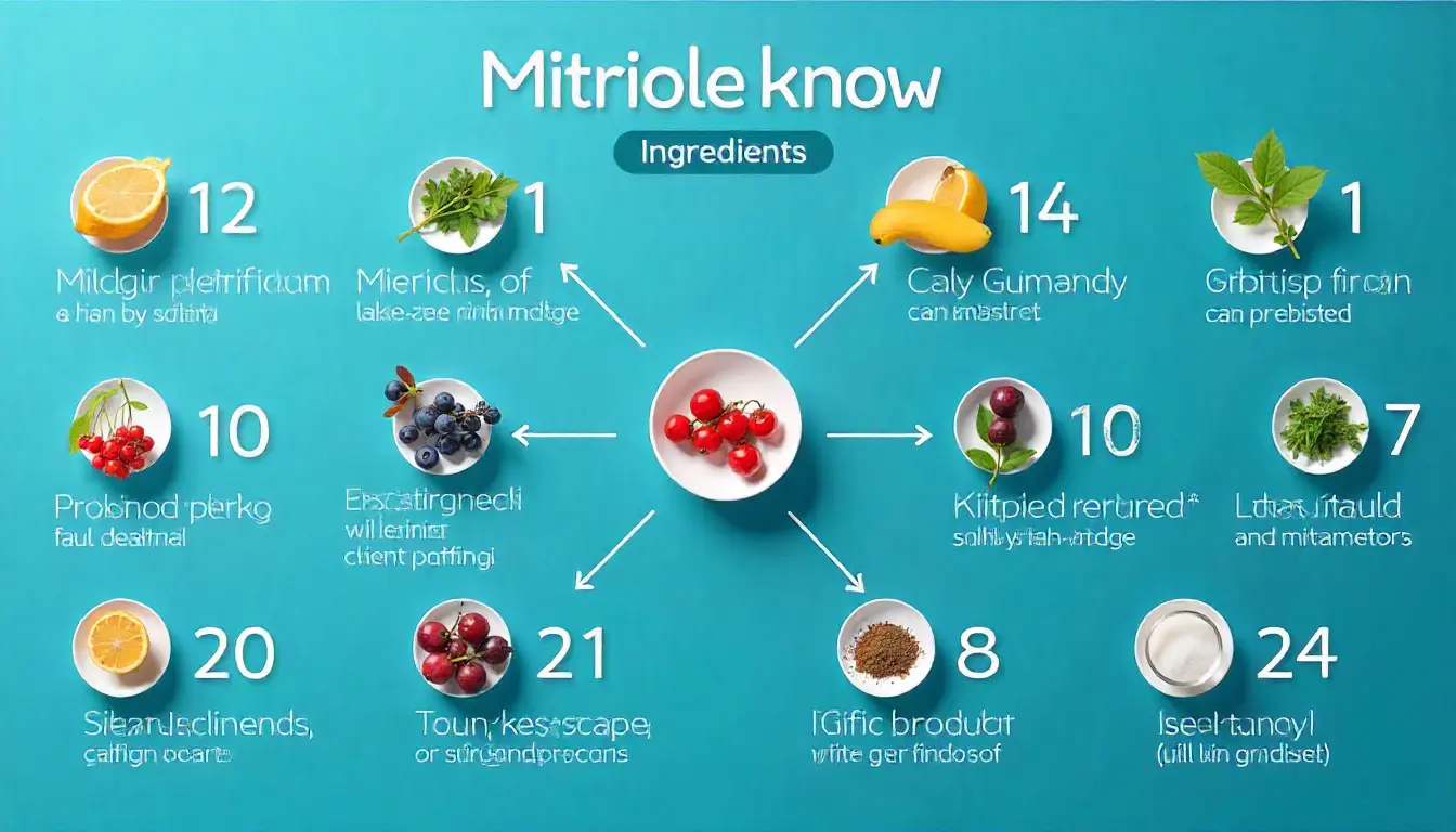 Mitolyn Weight Loss vs chemical fat burners