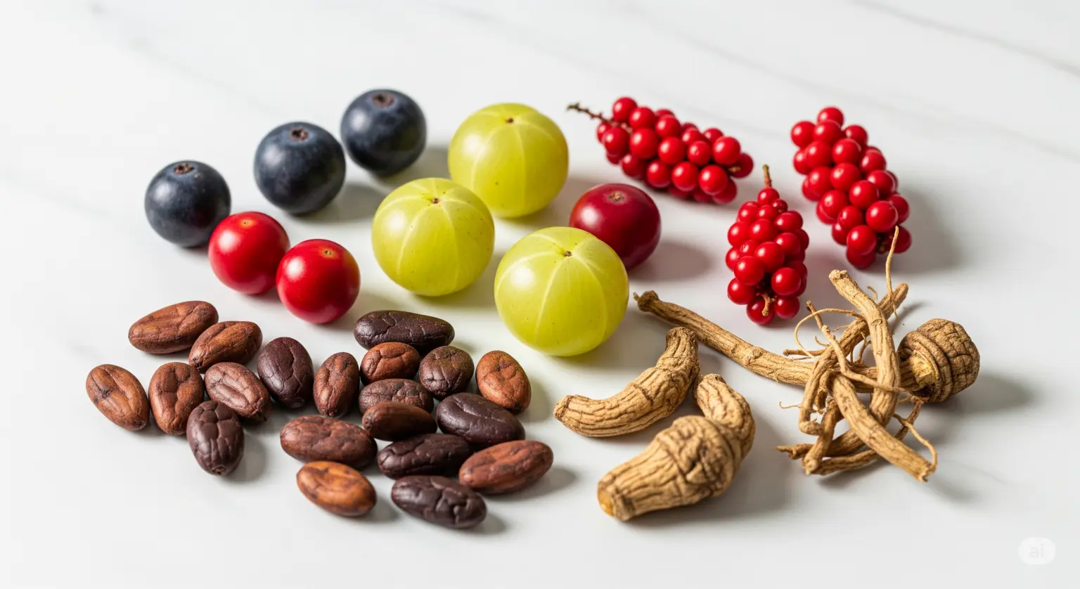 Mitolyn supplement bottle with colorful label on a nutrient-rich background.