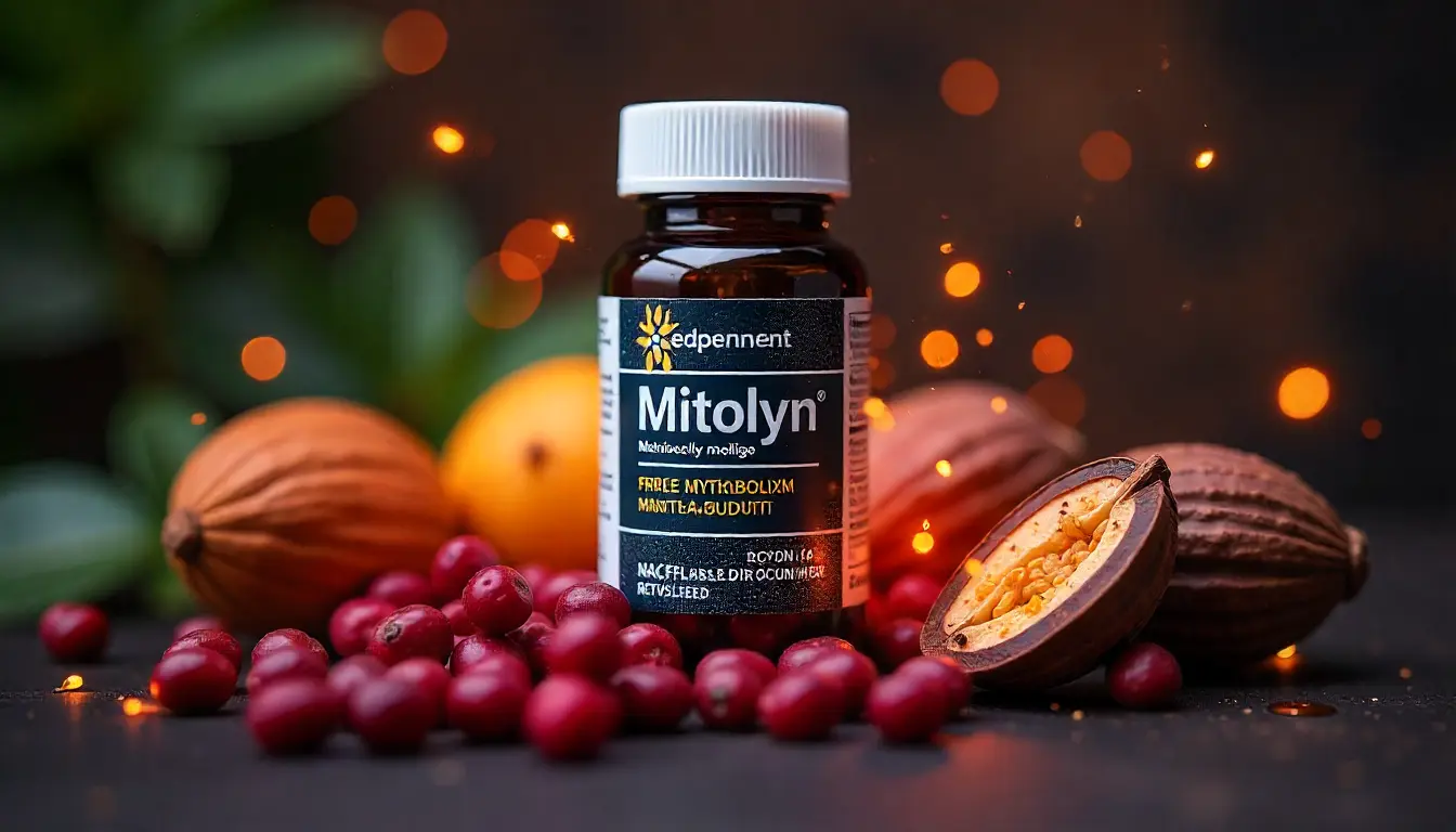 highlighting what is Mitolyn used for in daily routine