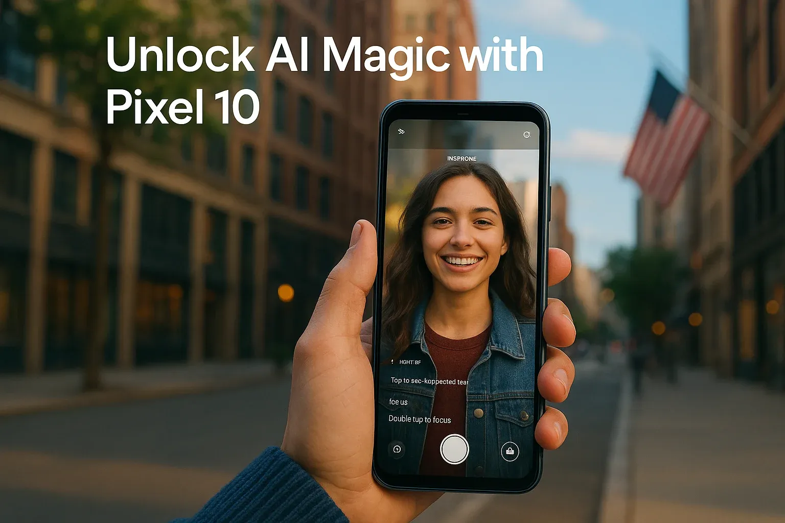 Sustainable Power Pixel 10