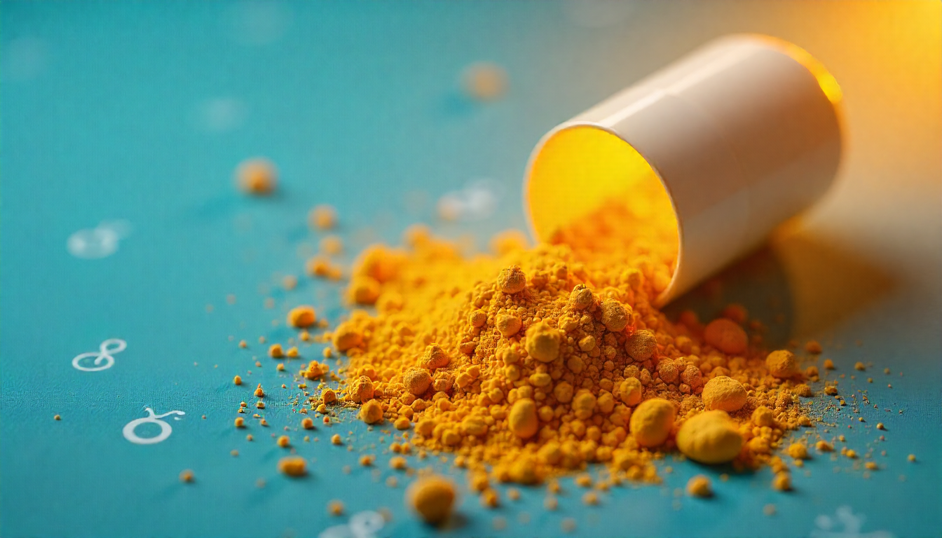 Man using Mitolyn for energy during gym workout for weight los