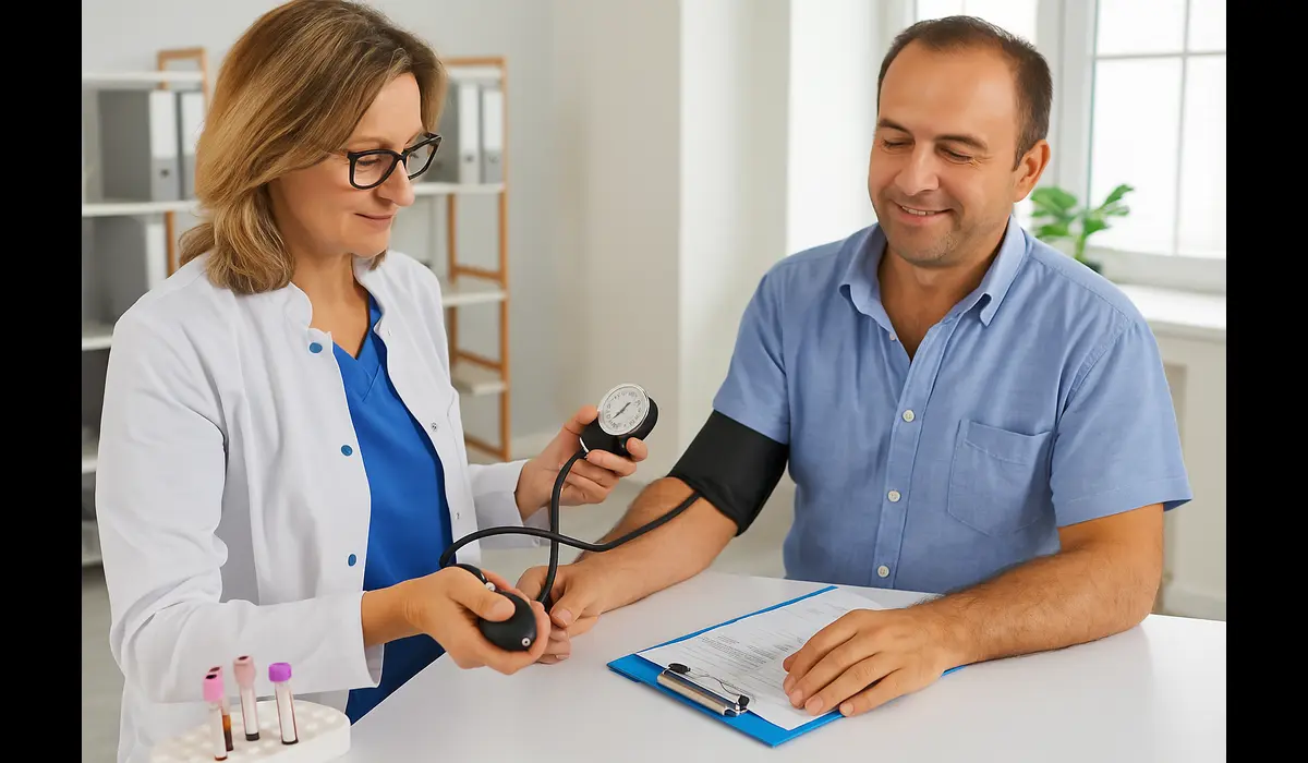 Affordable preventive health checkups for adults USA