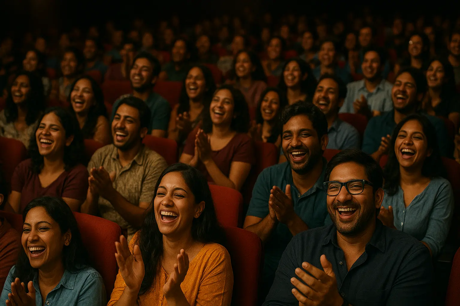 Jolly LLB 3 audience reaction in theater