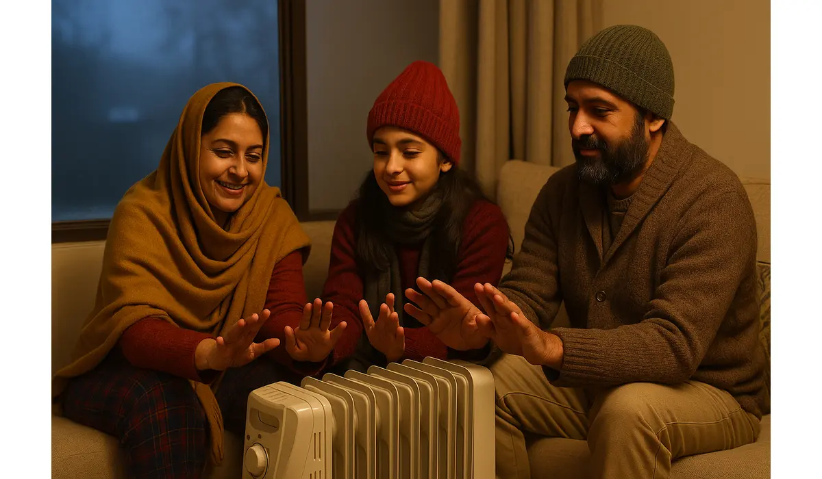 best heaters and warmers for Delhi’s harsh winter