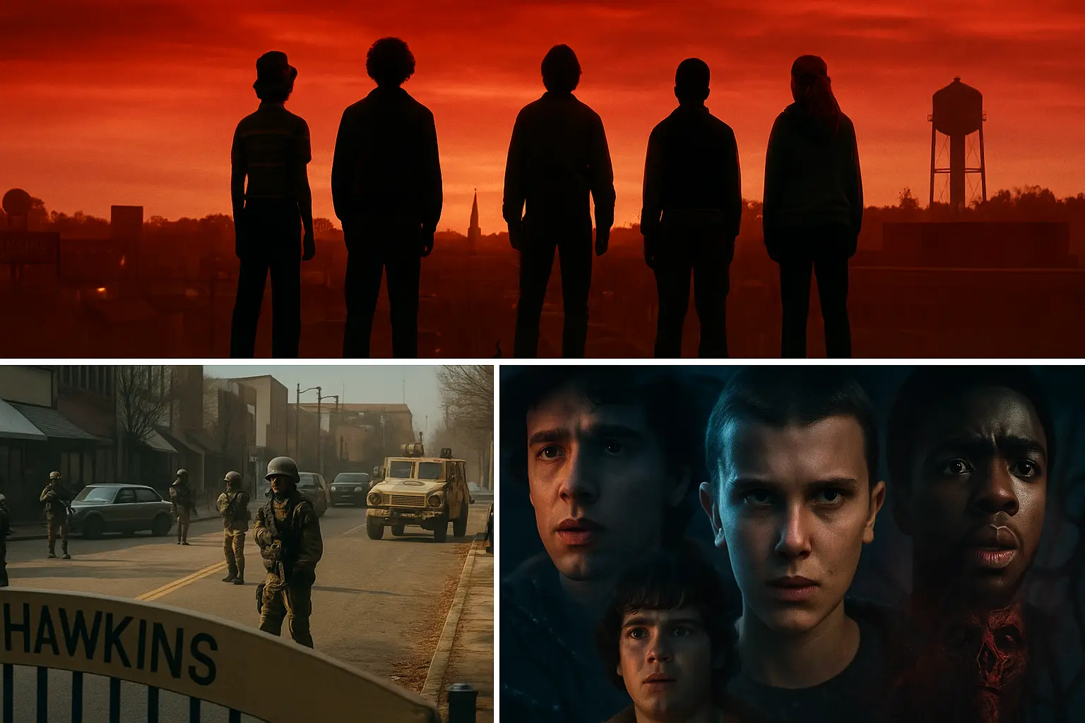 Stranger Things season 5 trailer breakdown Netflix