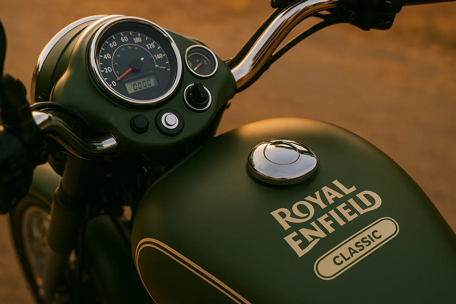 Royal Enfield Classic 350 bike launch features.