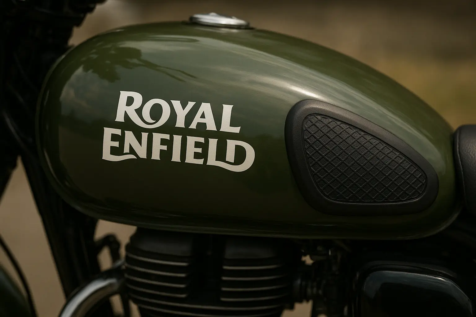 Royal Enfield Classic 350 price details.