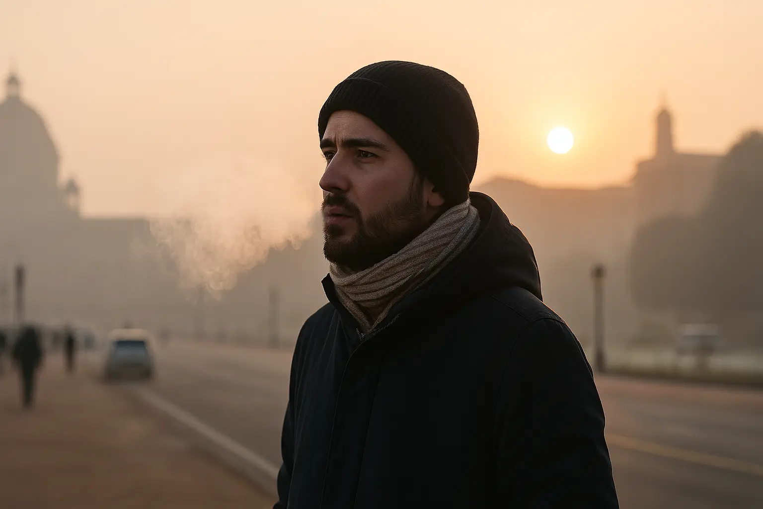 Delhi winter cold 2026 forecast