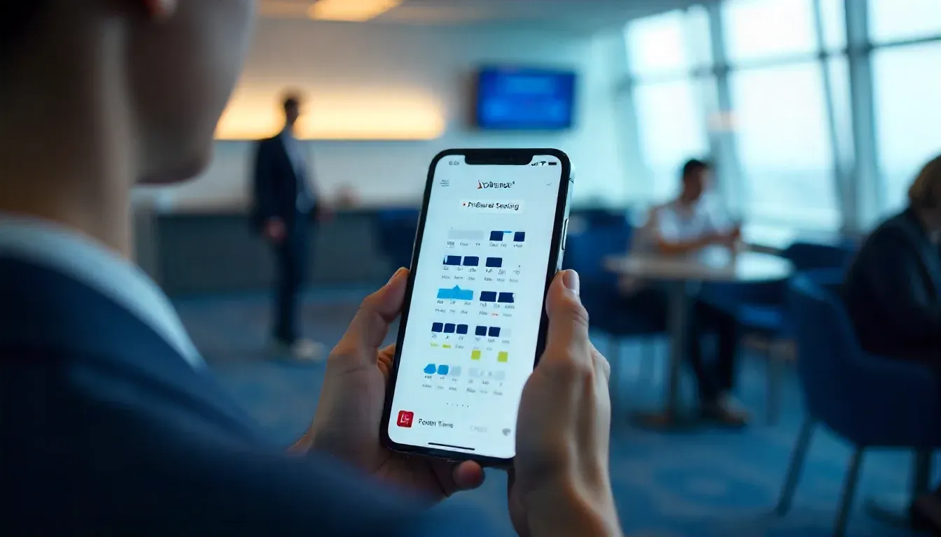 Delta Airlines seat map for choosing the best seat on Delta Airlines