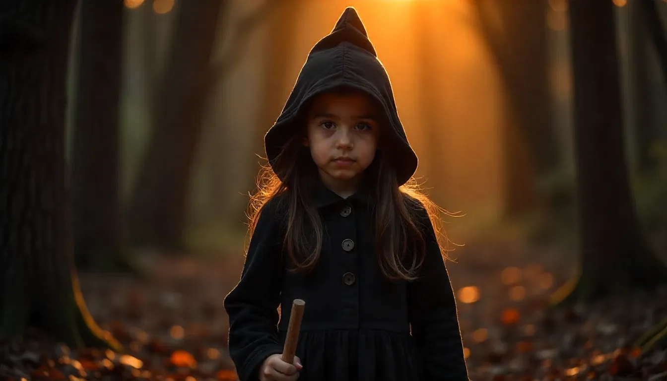 Halloween costume ideas under $20 witch outfit