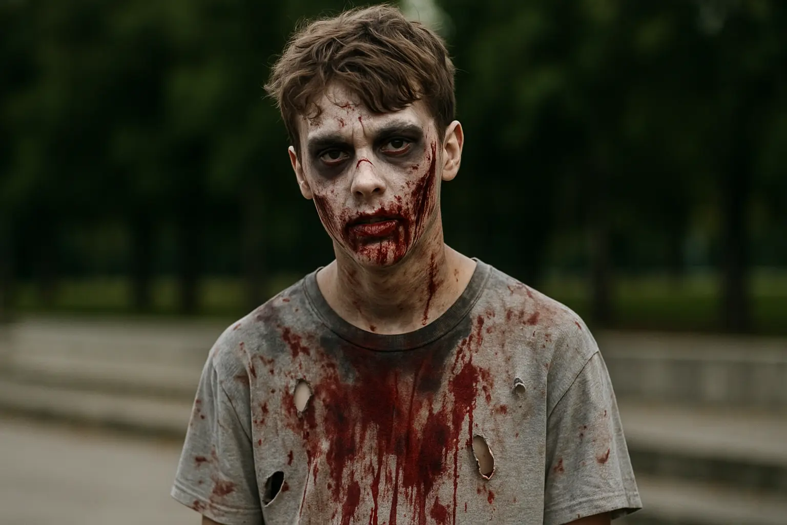 Halloween costume ideas under $20 ghost look