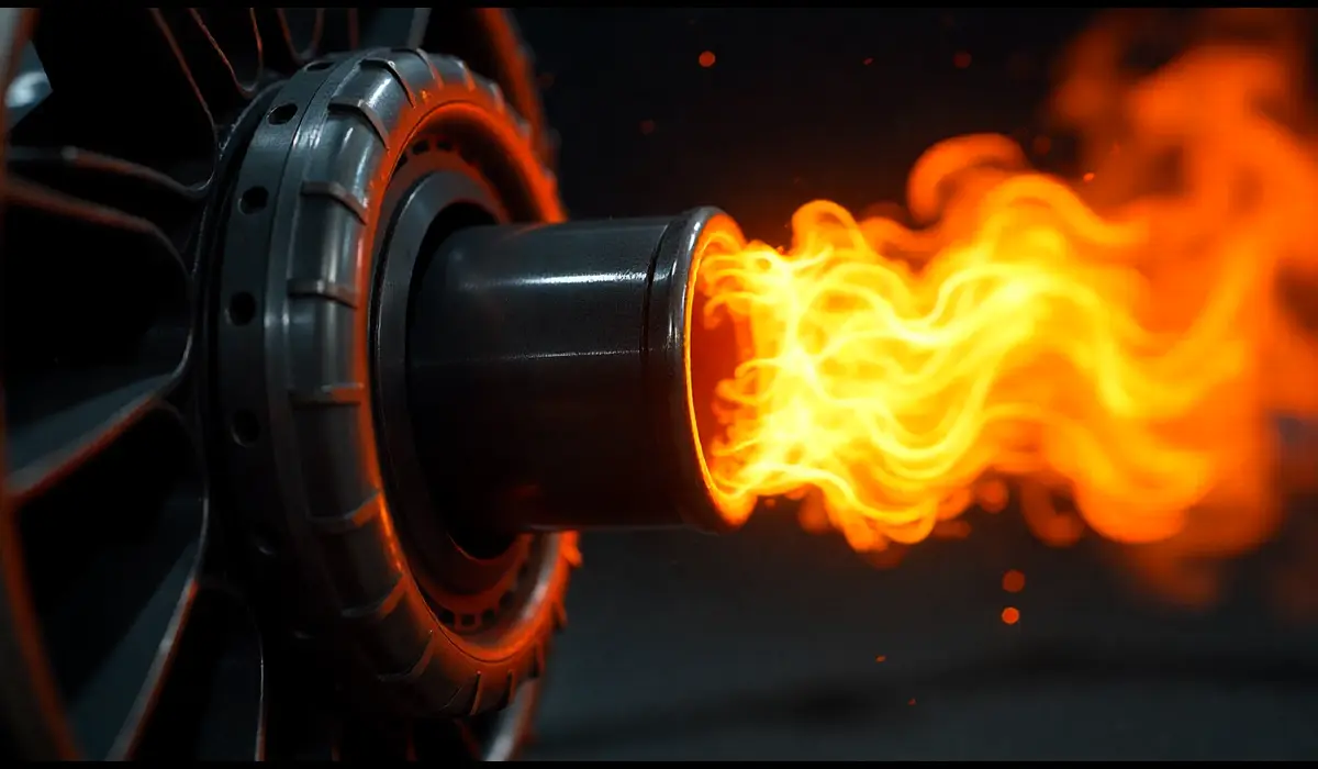 Rolls-Royce engine fuel nozzle issue