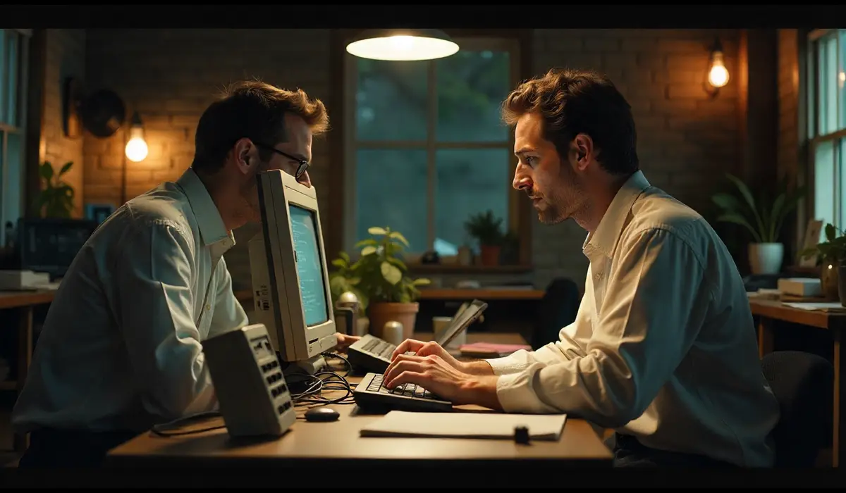 google 27 years old history timeline founders garage