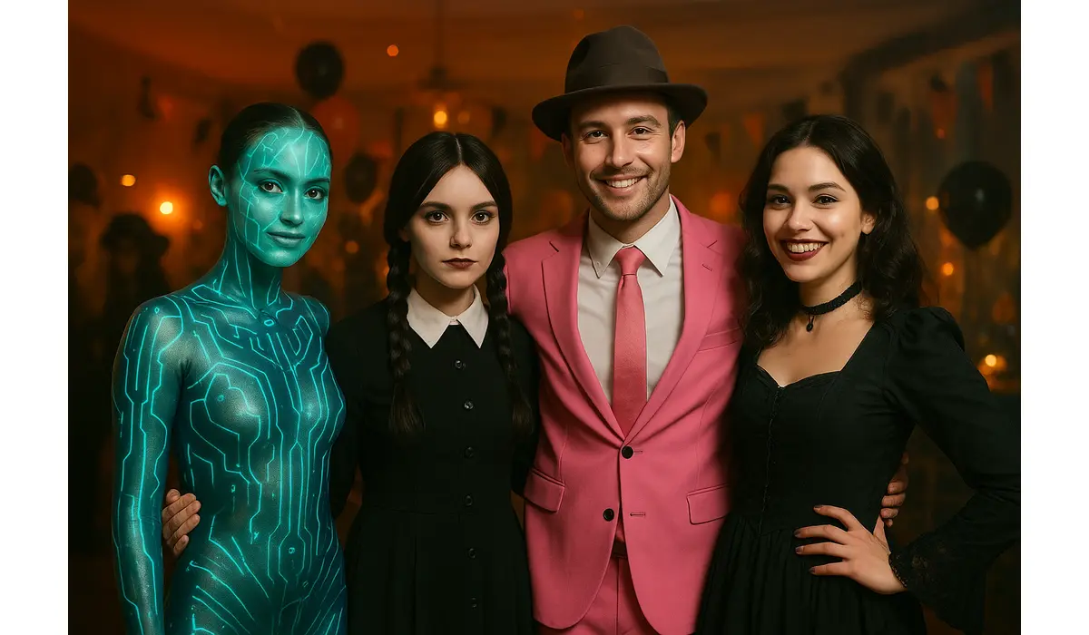 Top 10 Halloween Costume Ideas for 2025