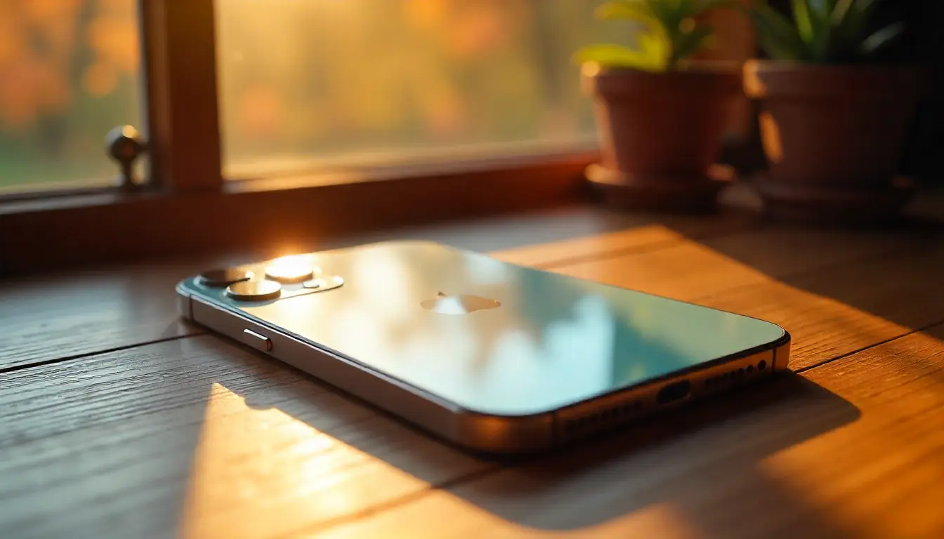 Apple iPhone 16 Pro camera design after price drop.