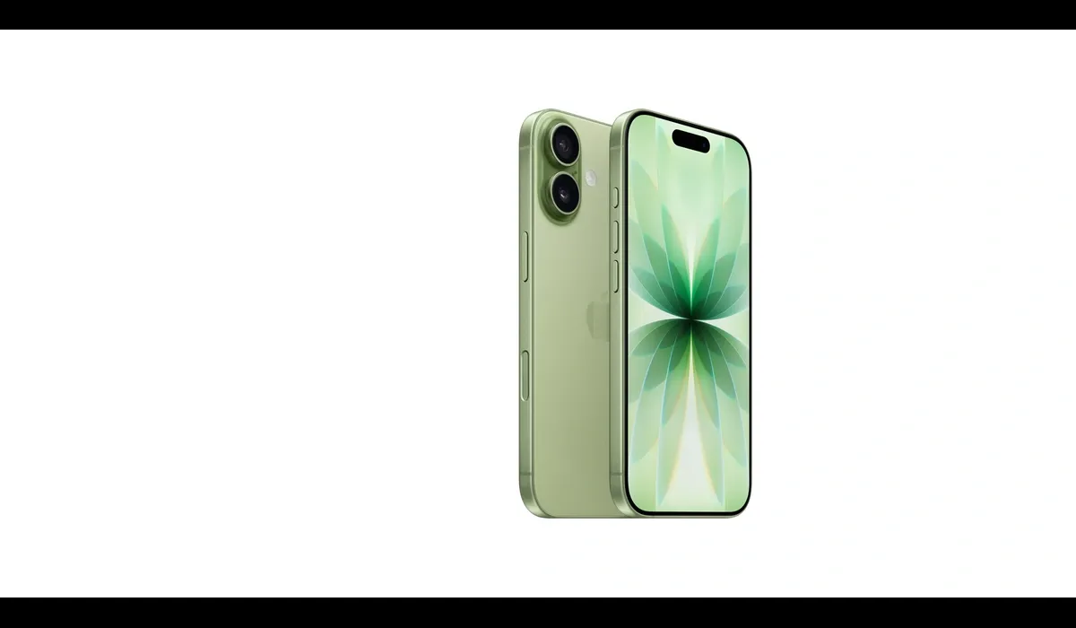 iPhone 17 green finish durability design