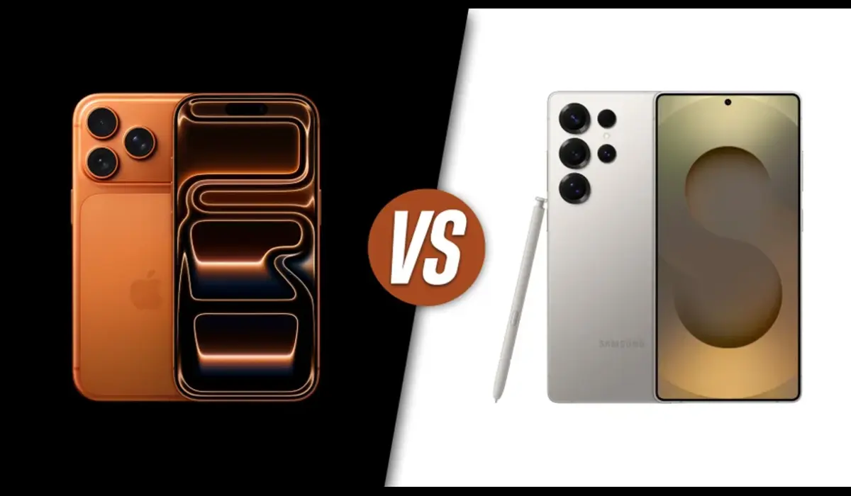 iPhone 17 Pro vs Samsung Galaxy S25 Ultra comparison