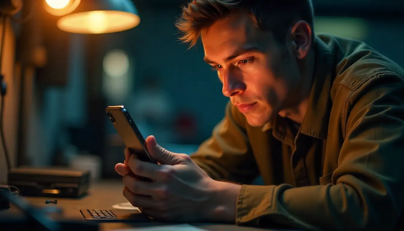 iPhone 17 Scratchgate Exposed repair costs.