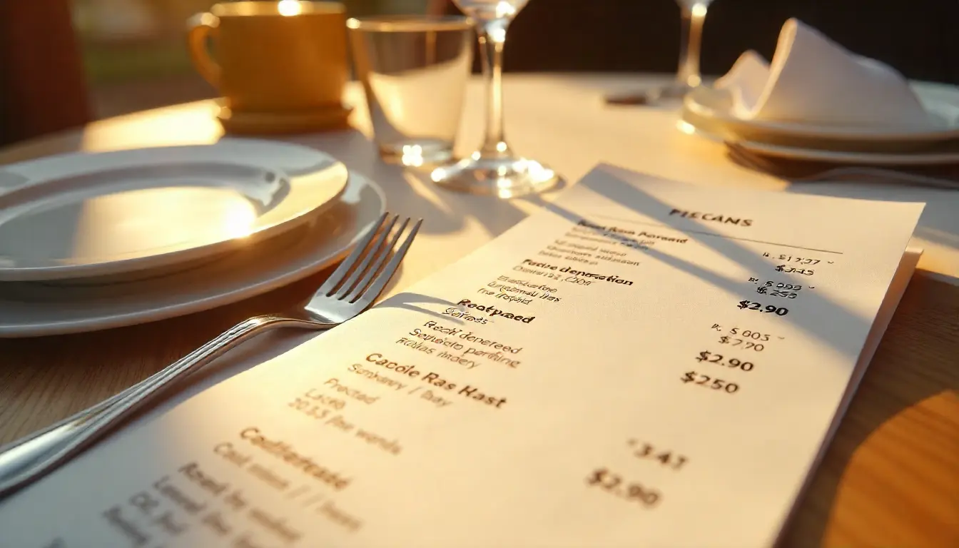 Why New GST rates for restaurants affect your bill.