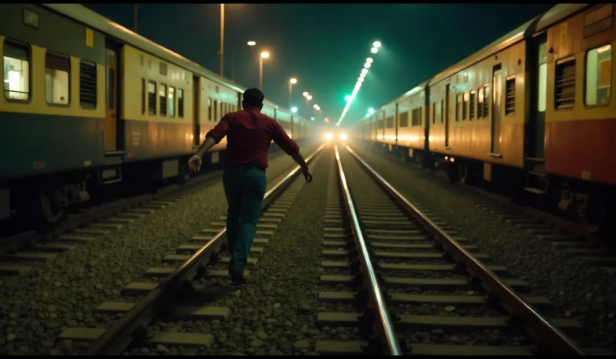 OG 2025 Telugu underworld