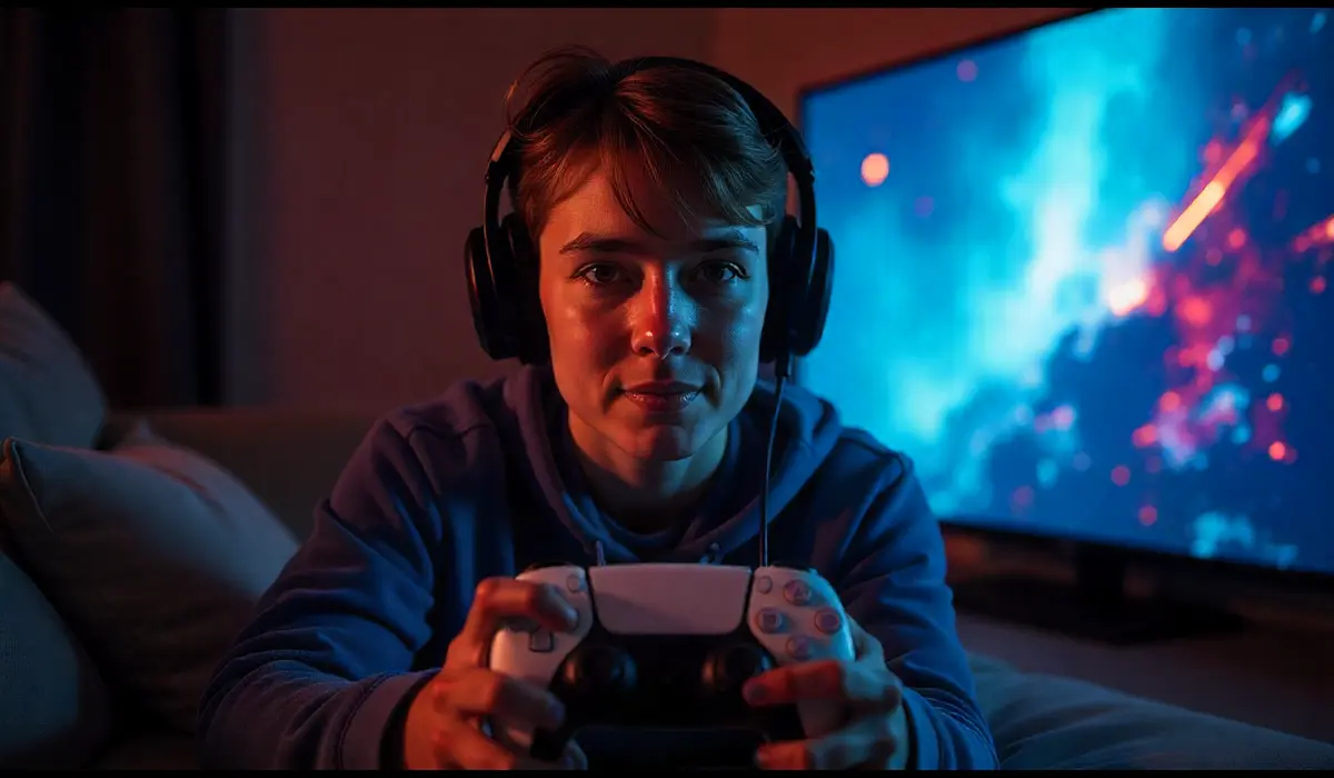 ps5 pro vs ps5 slim performance comparison pro gaming setup