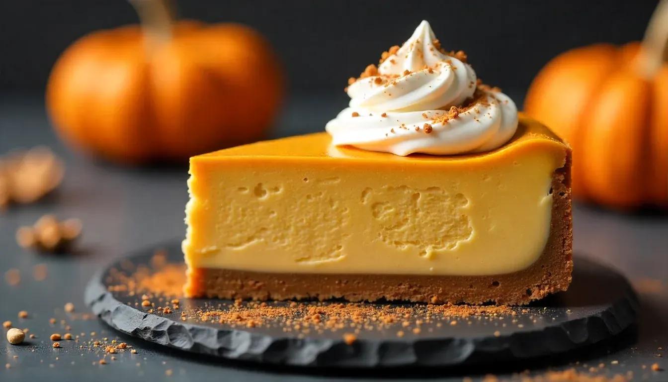 easy Thanksgiving dessert no-bake pie