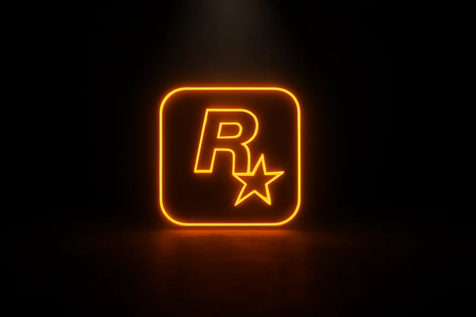 Rockstar update GTA 6 release date logo