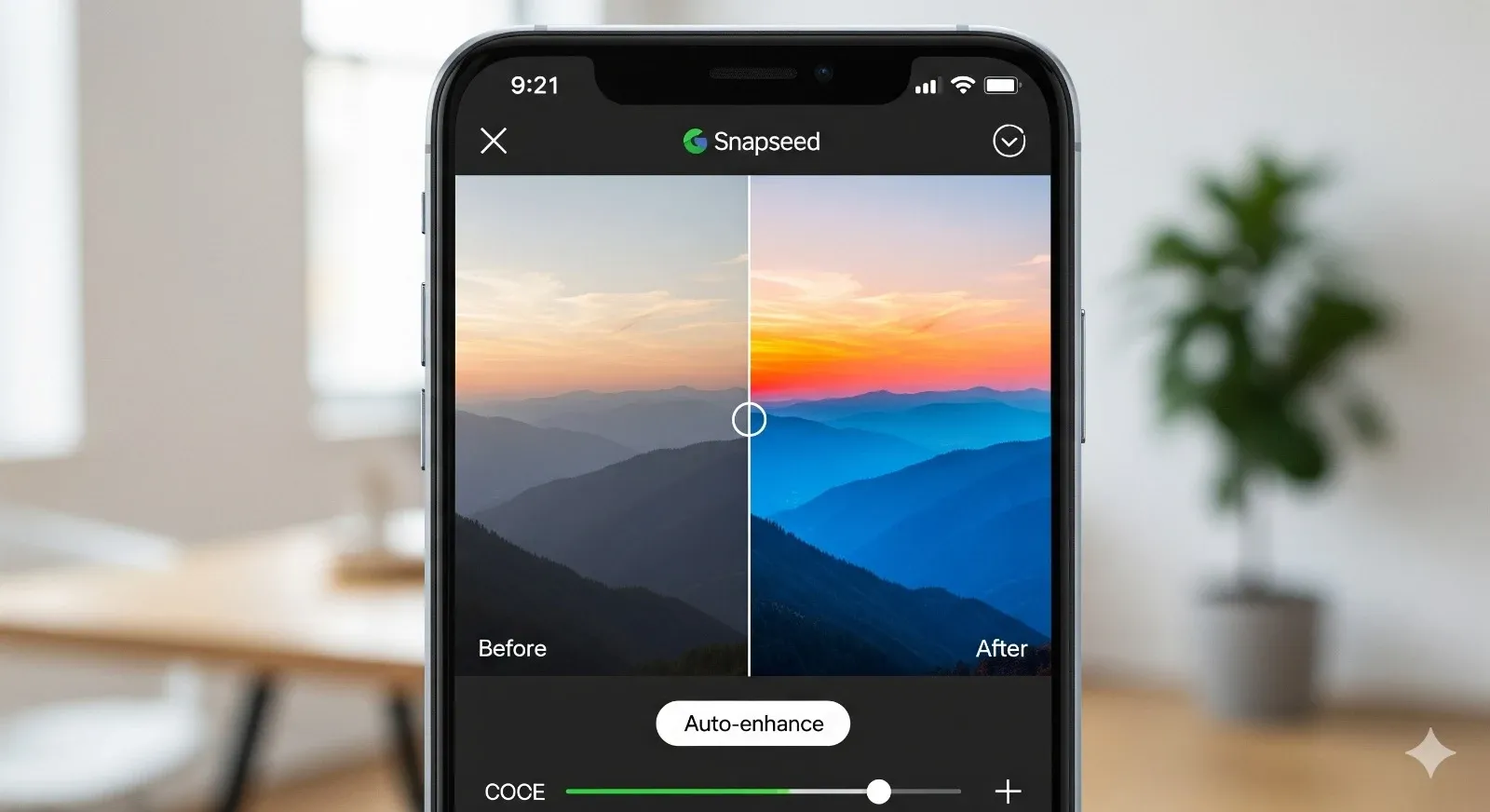 snapseed free image tool