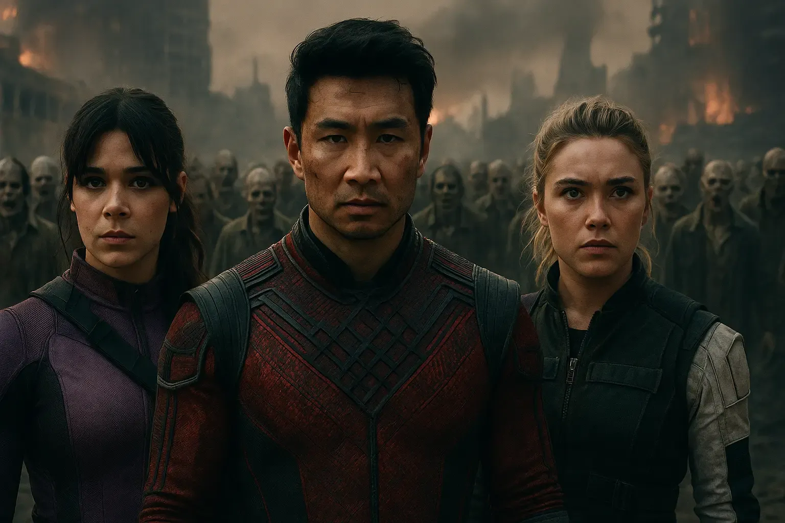 Marvel Zombies survivors MCU theory.