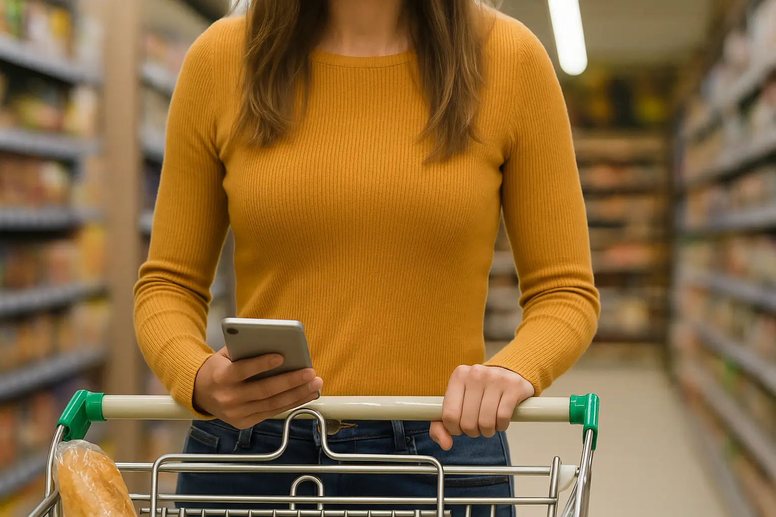 Trump new import tariffs 2025 effect on household shopping