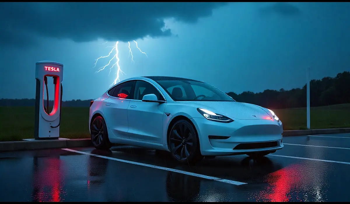 Tesla Model 2 newest electric cars 2025