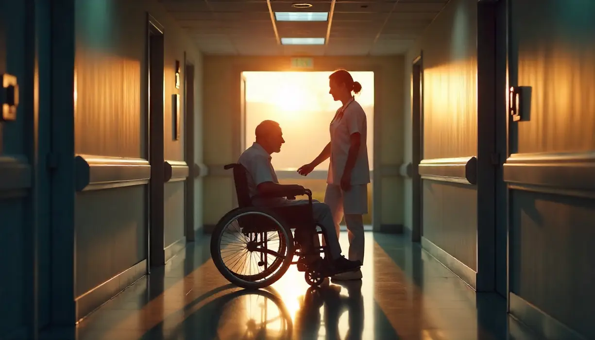 Tom Holland injury update hospital release