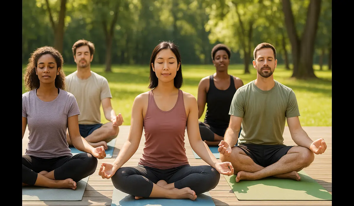 holistic wellness retreats USA