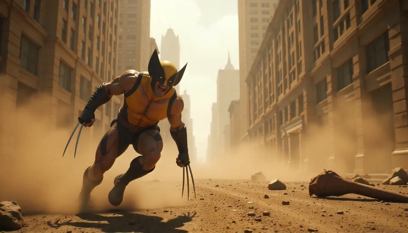 Insomniac’s Wolverine Game – Darker, Grittier, Better