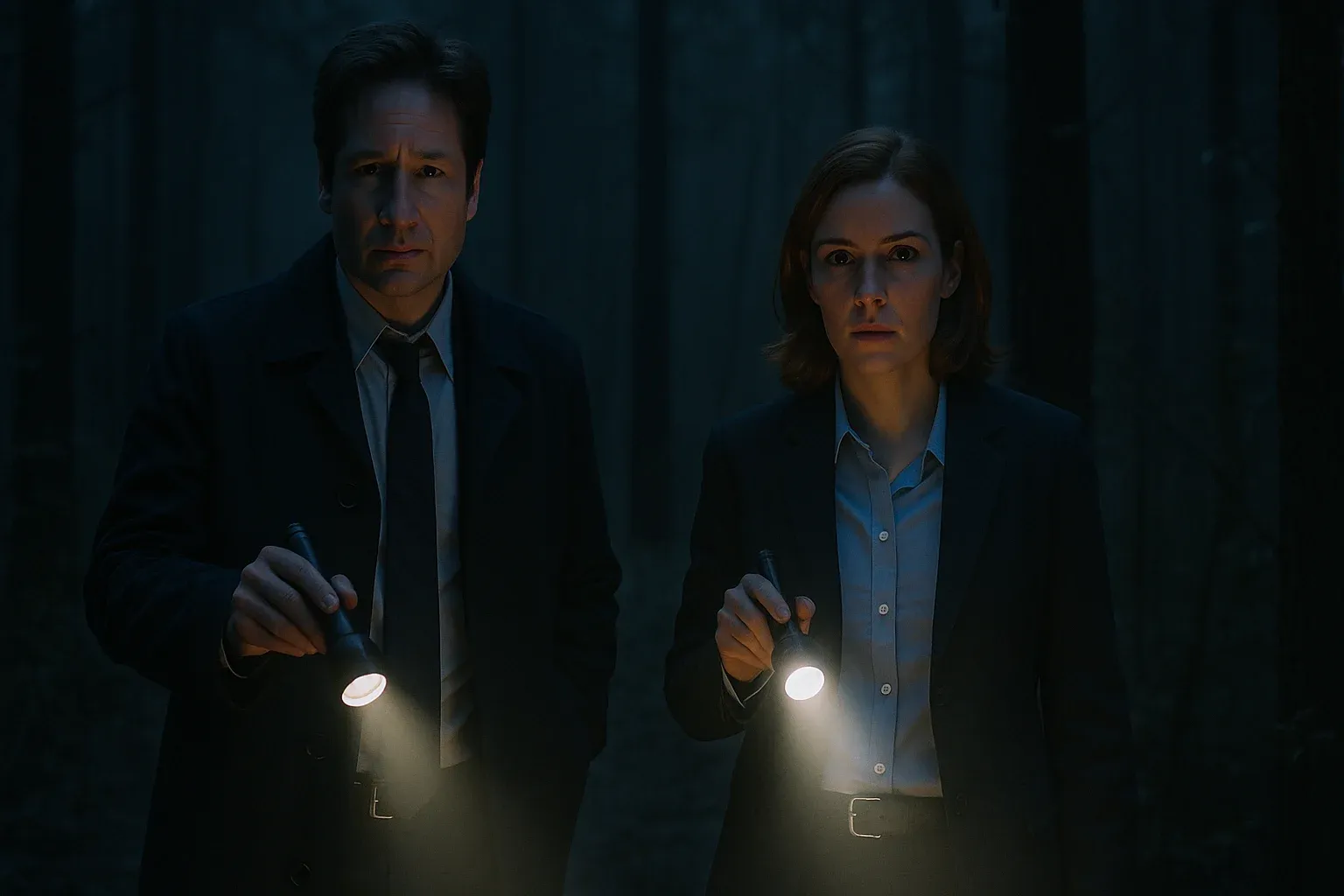 The X-Files 90s TV show that still holds up