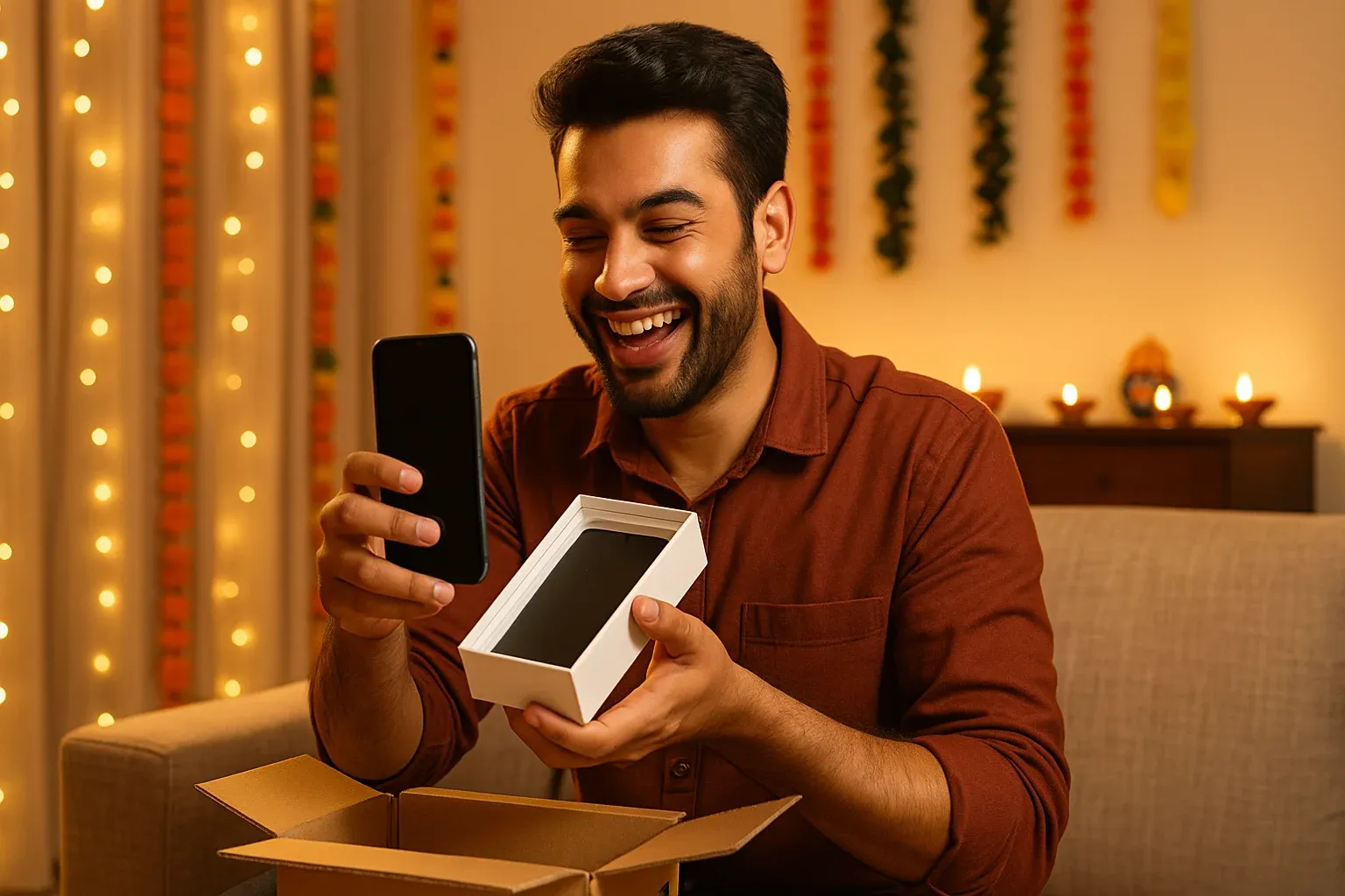 OnePlus 13 Amazon India Diwali sale 2025