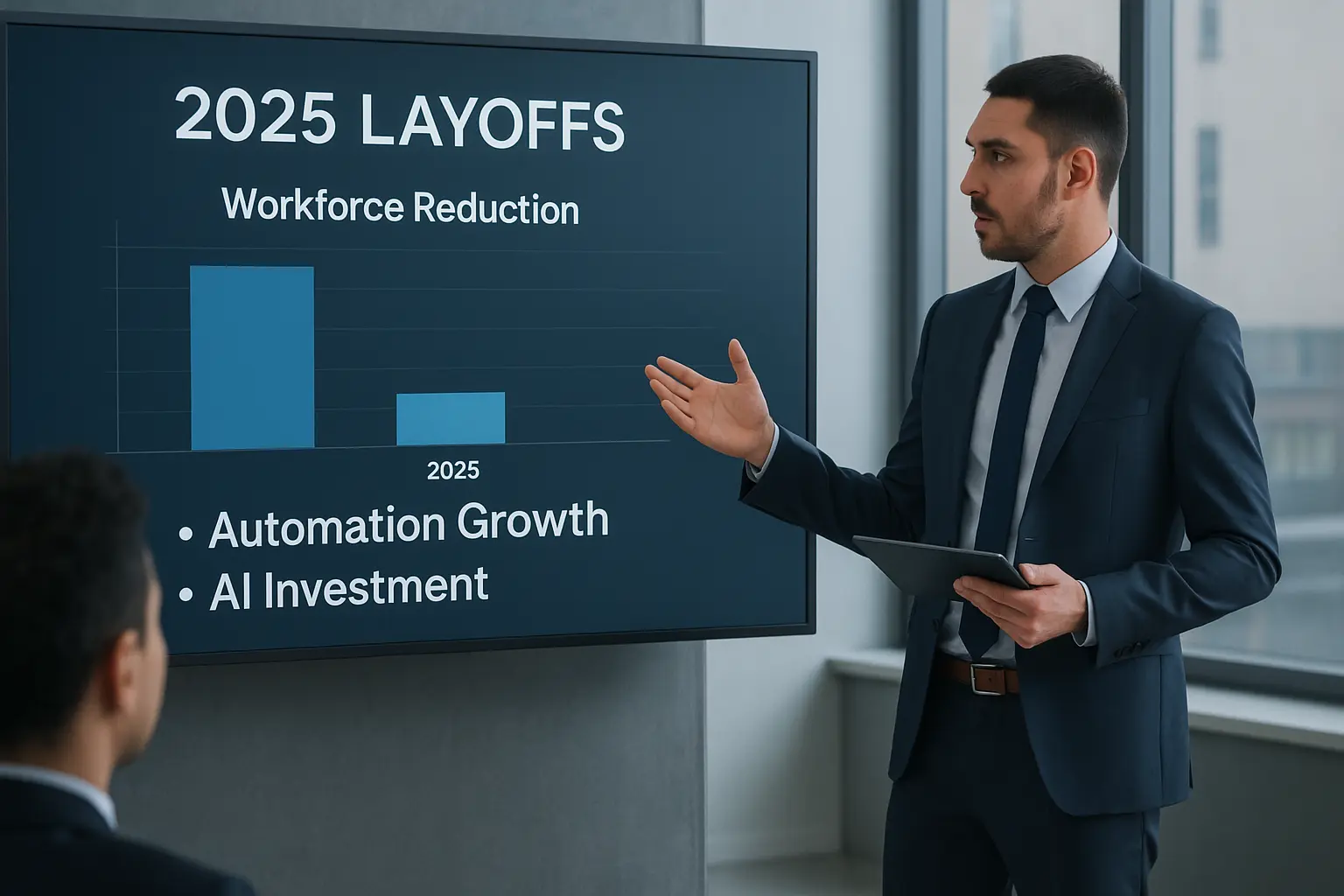 Expert opinion Amazon layoffs 2025