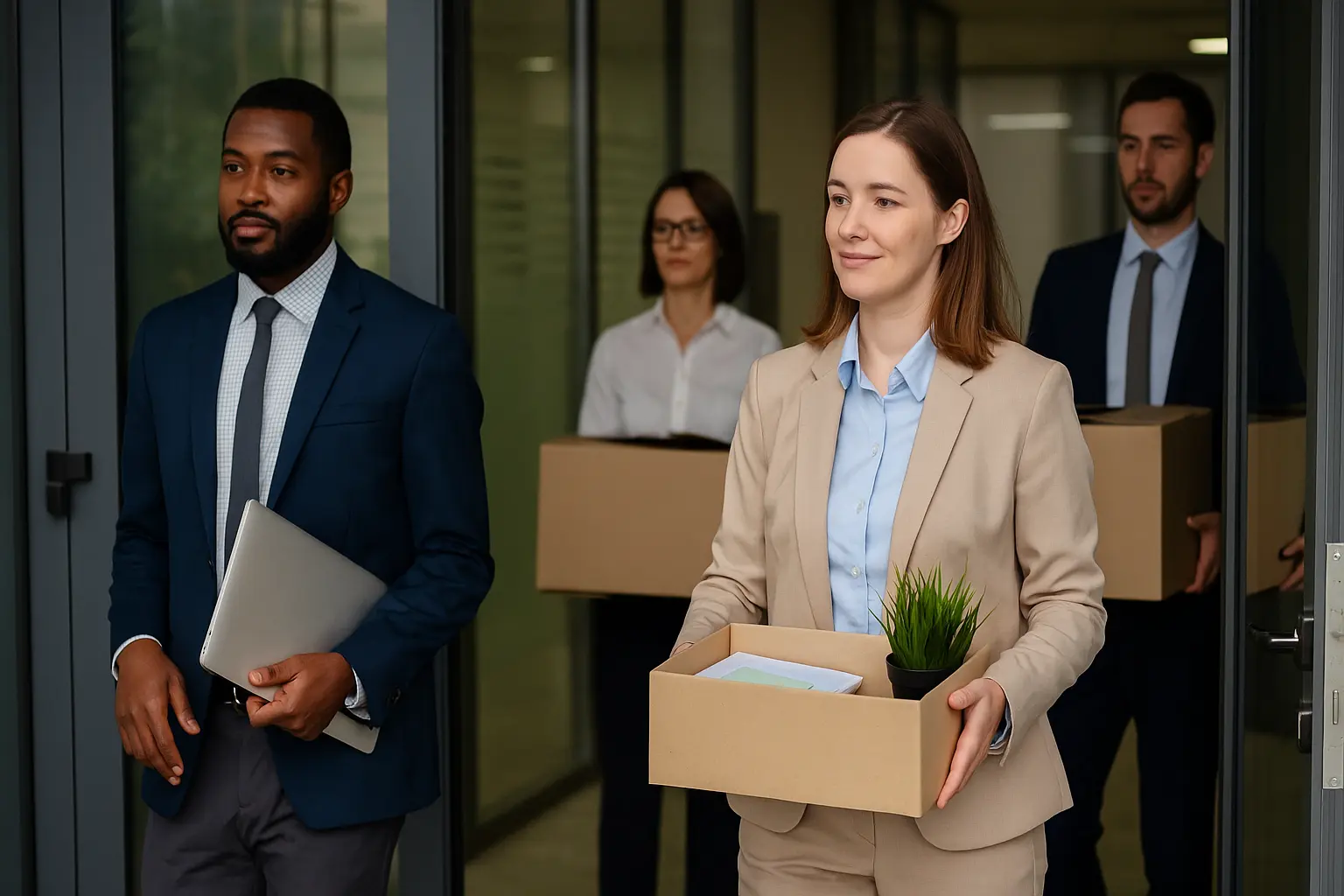 Expert opinion Amazon layoffs 2025