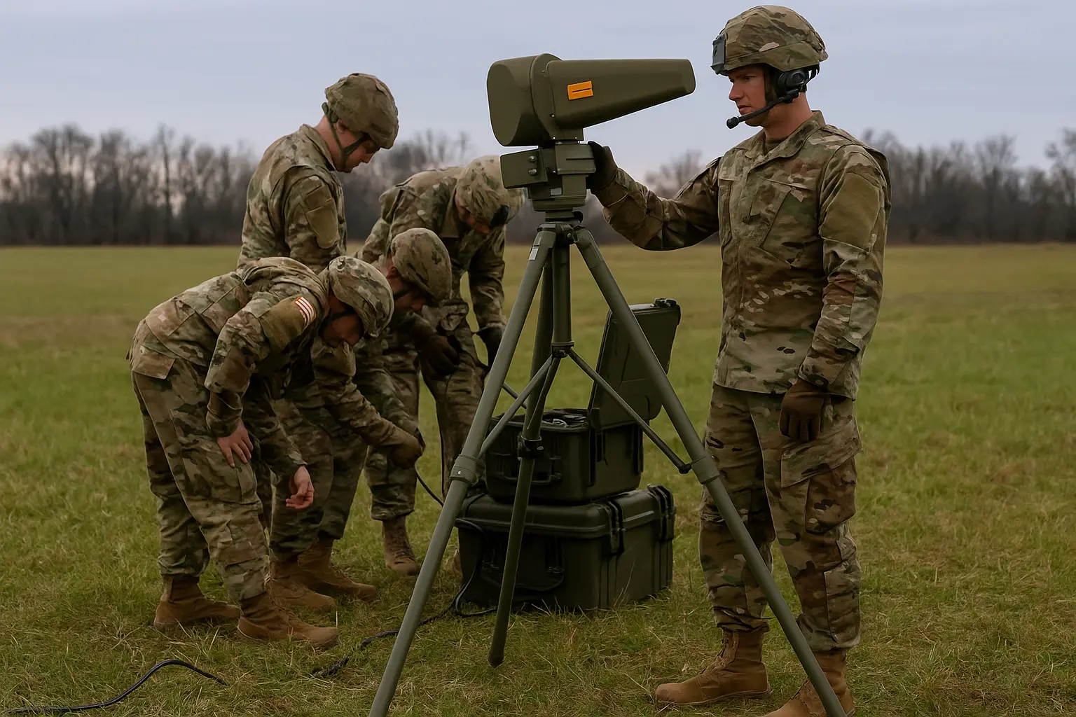 us government response to russian drone threats in europe deployment