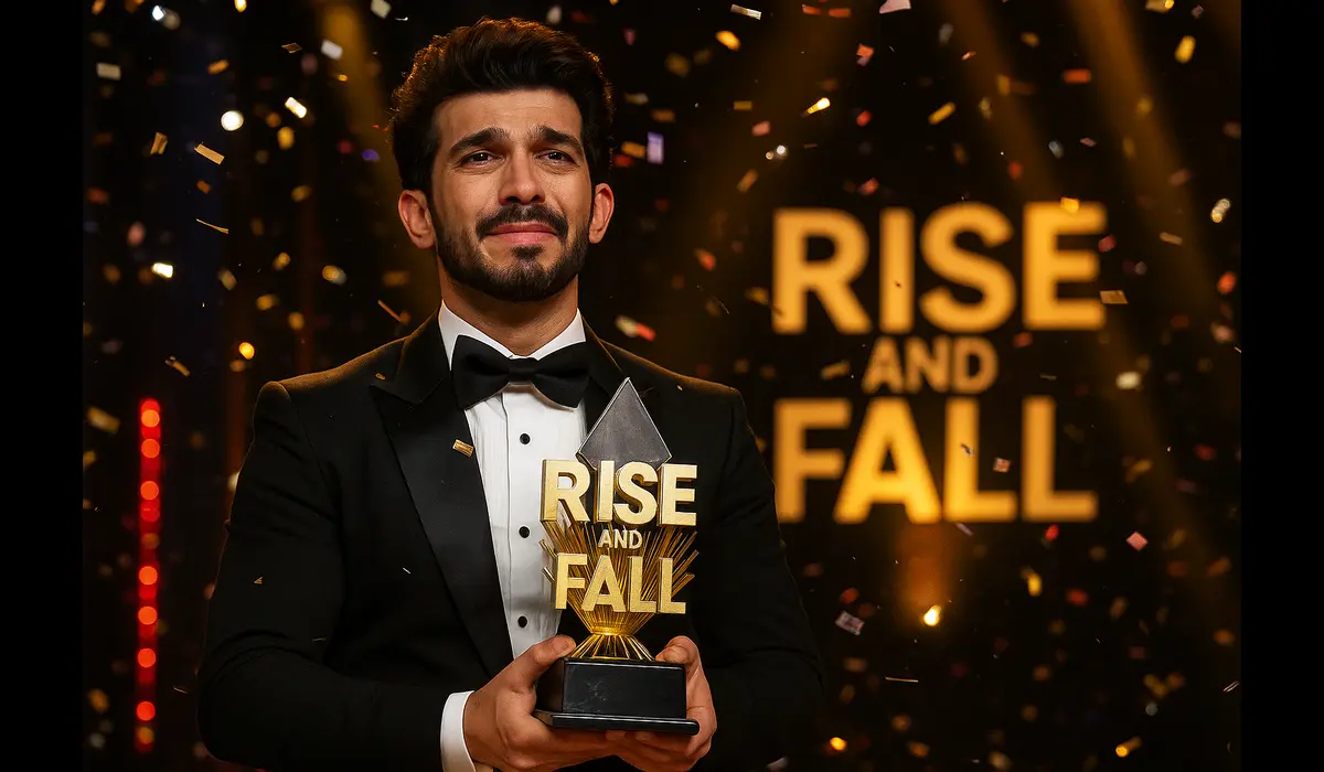 7 Moving Facts About Arjun Bijlani’s Rise and Fall Grand Finale Emotional Moment You Can’t Forget Arjun Bijlani Rise and Fall grand finale emotional moment