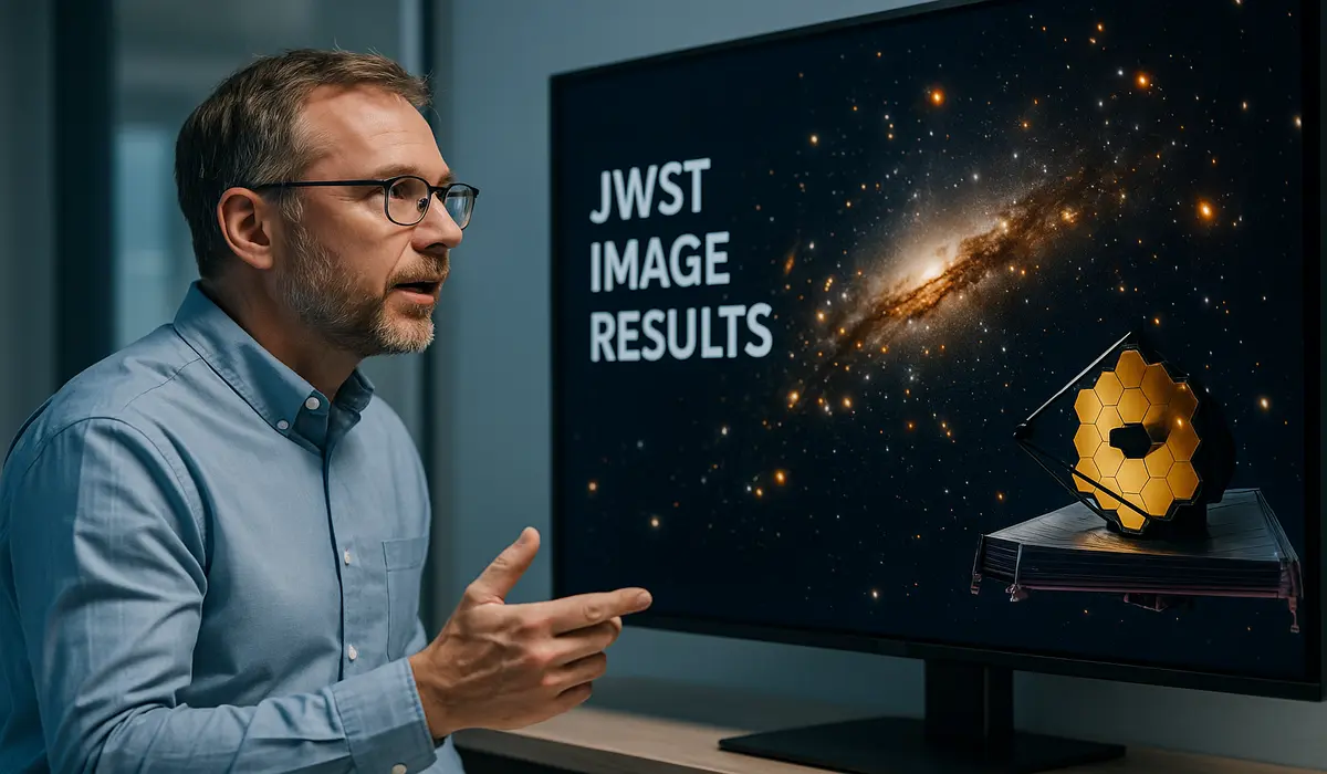 Australian astronomers and JWST