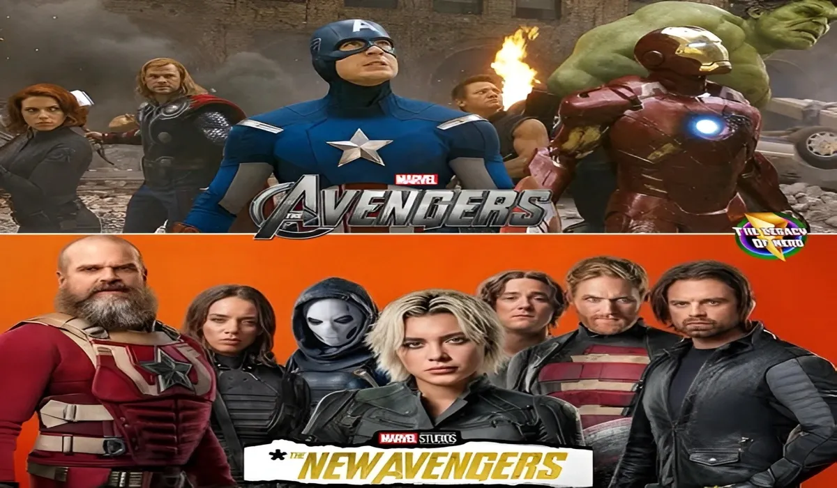 Avengers Doomsday release date December 18 2026