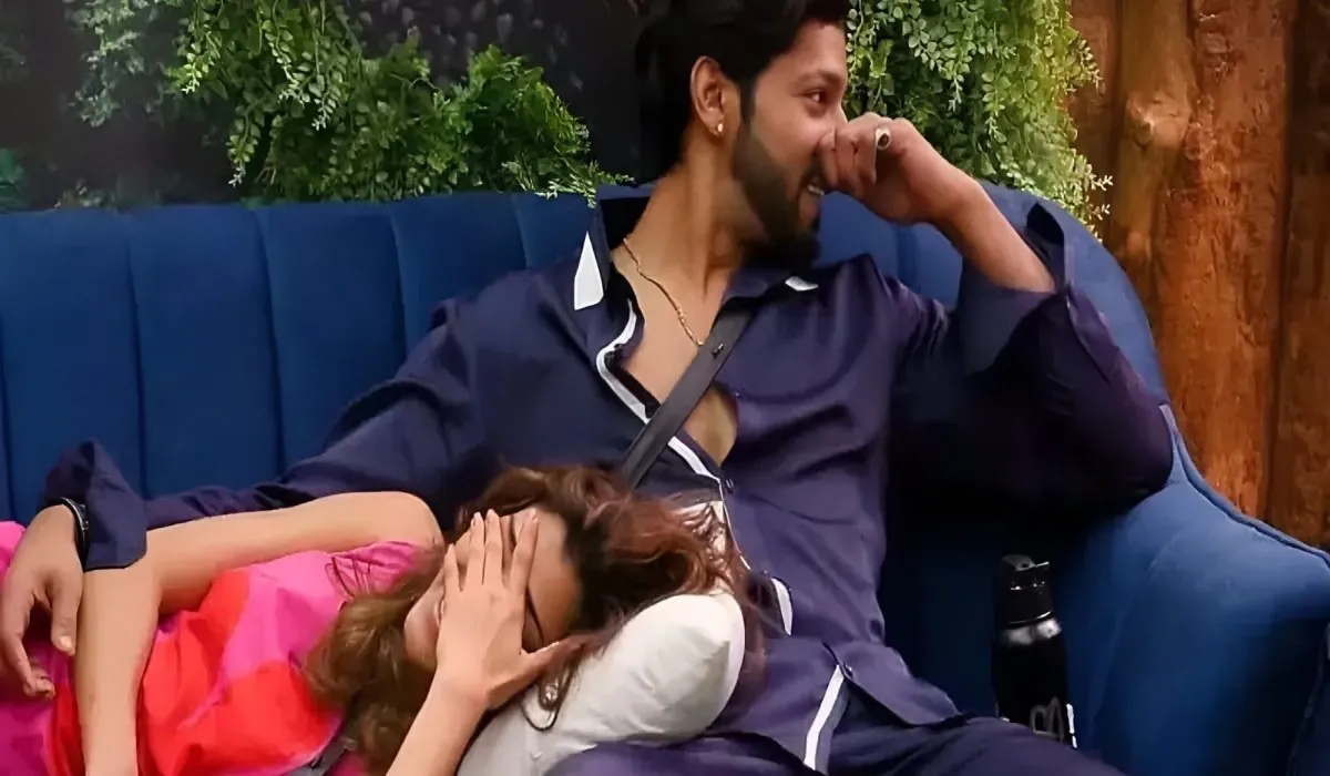 5 Unexpected Signs the Baseer Nehal Love Story Fake Theory Could Be Real baseer nehal love story fake in Bigg Boss 19